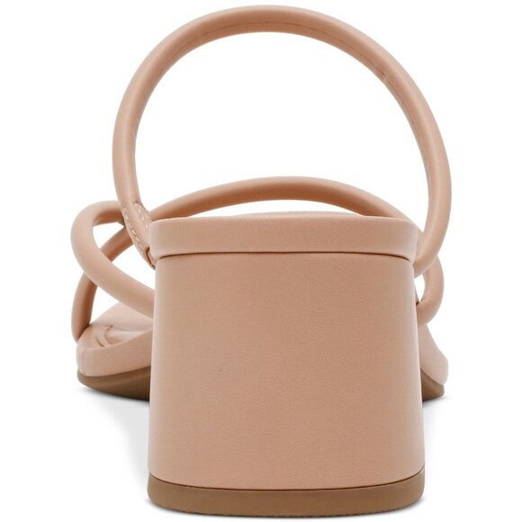 Dv Dolce Vita Women's Lumena Strappy Slide Block-Heel Sandals - Picture 3 of 4